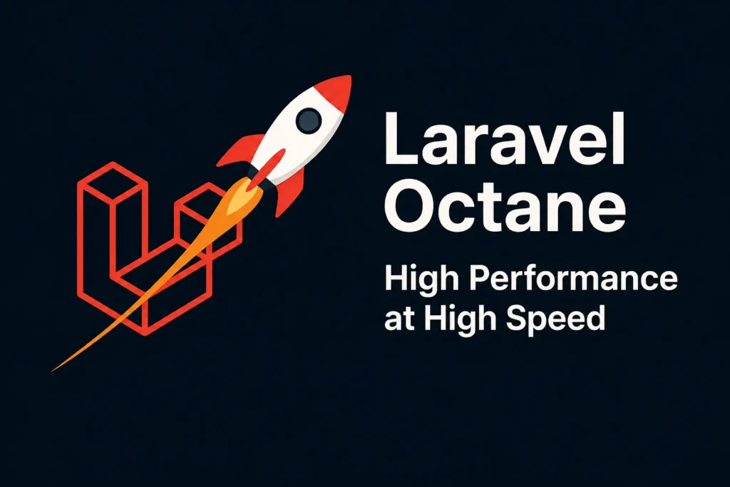 Laravel Octane Logo